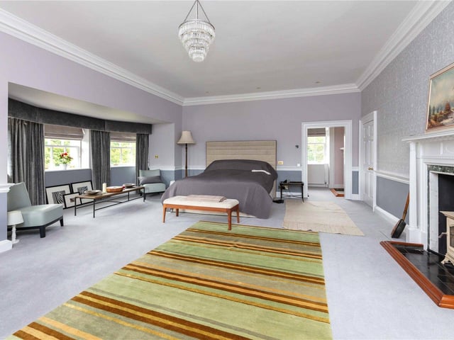 Bedroom.