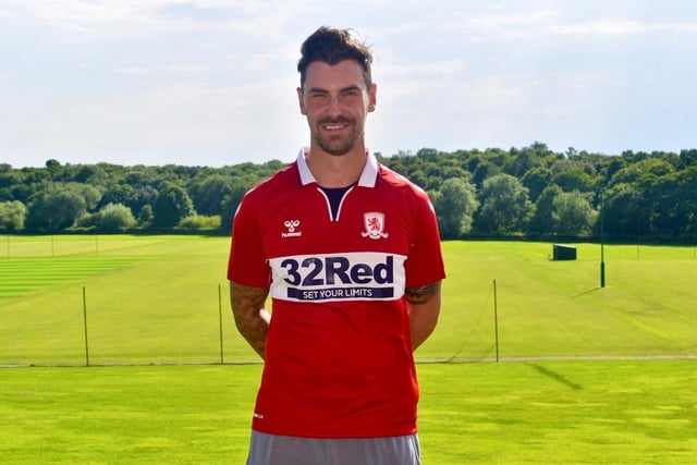 Boro made a promising start to the transfer window after signing the former QPR captain on a free transfer. Hall looks like he ticks a lot of boxes despite a lengthy injury setback a couple of years ago. The 28-year-old made 30 Championship appearances last season though.