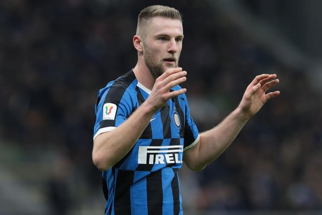 Liverpool are interested in Inter Milan defender Milan Skriniar, however the Serie A club have slapped a £45m asking price on the Slovakian. (Gazzetta dello Sport via HITC)