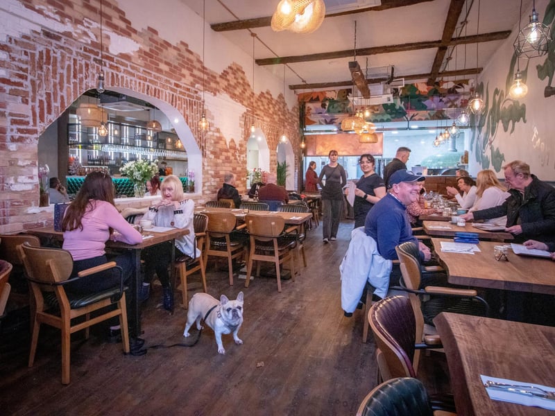 Farm Kitchen in Palmerston Road has a 4.7 rating based on 271 Trip Advisor reviews. One customer said: "The best breakfast in Portsmouth. Highly recommend this place. Everything was amazing."
farmkitchensouthsea.com