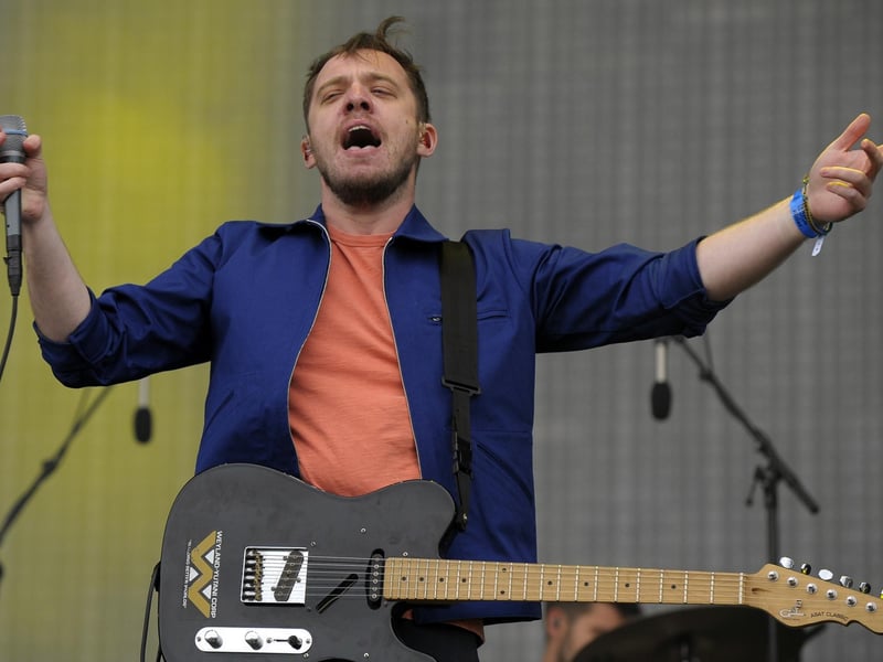 Everything Everything's huge UK tour continues throughout 2024, with the group scheduled to perform at the 1865 in Southampton on December 16 2024.
