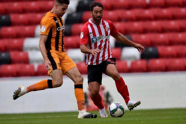 Some encouraging pre-season performances left supporters hopeful of a revival this season, but ten league games in, Grigg has played the fewest minutes of the four senior strikers in Parkinson's squad.
Grigg has never seemed a natural fit for Parkinson's style, but the feeling remains that the lack of efficiency in front of goal from Sunderland means he will be needed if promotion is to be secured. 
The service is key and hasn't been riht all too often. One of the key things to watch in this game is whether Parkinson's young attacking midfielders can bring this now enigmatic player into the picture.