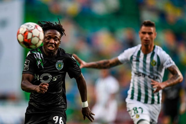 Arsenal made an £18m bid for Sporting Lisbon starlet Joelson Fernandes in the summer - but it was rejected. (O Democrata via Football.London)