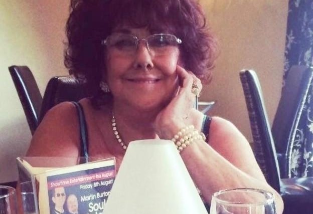 Mavis Blood, 74, of Staveley, died at Chesterfield Royal Hospital on April 7, 2020. Family said she was 'taken too soon' by coronavirus and described her as 'kind', 'generous' and a 'superhero', adding: "There was never a dull moment with you around."