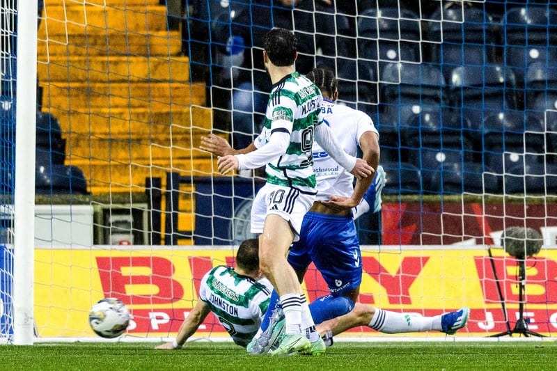 With an eight-point advantage over seventh-placed Dundee, who have a game in hand against Rangers, Kilmarnock look certain to play against Celtic again. Already beating them twice at Rugby Park this term and earning a Parkhead draw, the Hoops look set to go to Ayrshire again, which will be a daunting task.