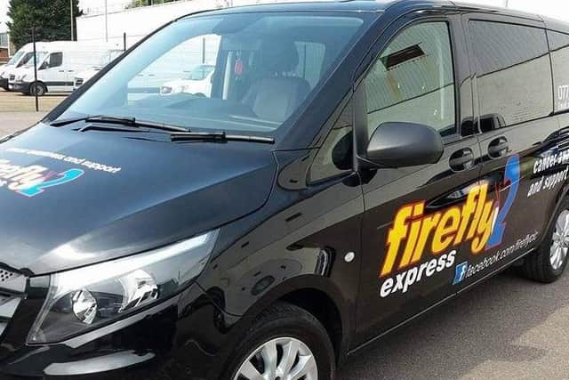 We're launching an ambitious appeal to raise £25,000 for Firefly.