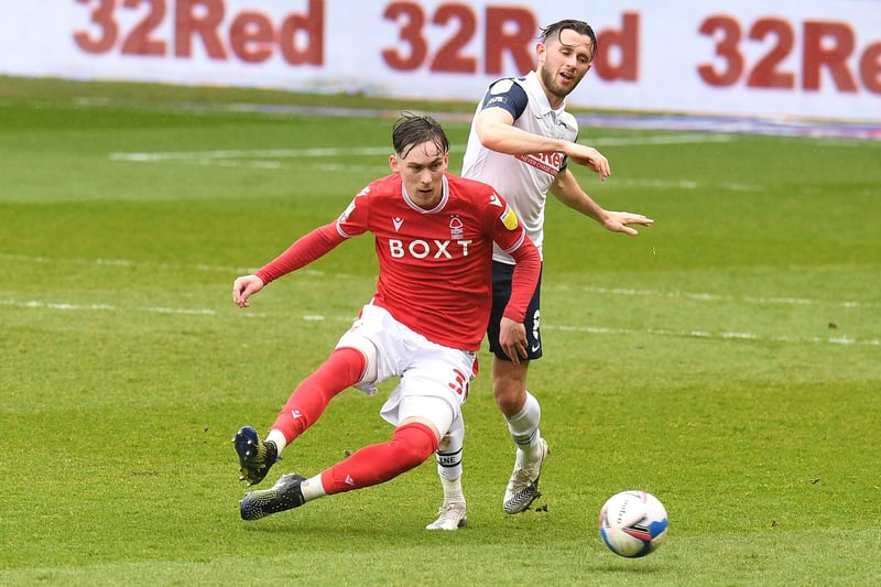 Nottingham Forest want to re-sign James Garner on loan from Manchester United next season, after his impressive spell last season (The Athletic)