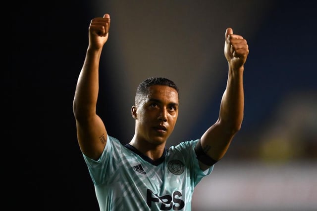Real Madrid are keen on a potential transfer swoop for Leicester City midfielder Youri Tielemans. (El Nacional)

(Photo by Justin Setterfield/Getty Images)