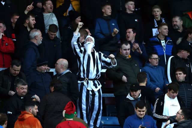Newcastle United have had a disastrous record on Boxing Day in the past decade (Photo by Jan Kruger/Getty Images)