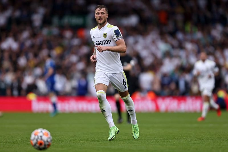 Cooper is Leeds United’s only fit and available recognised centre-back - unless injury strikes, he’s almost certainly guaranteed a starting-spot on Friday night. (Photo by Marc Atkins/Getty Images)