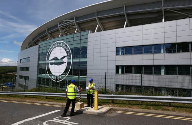 Revealed: The INTERESTING financing Brighton have received compared to West Ham and Southampton