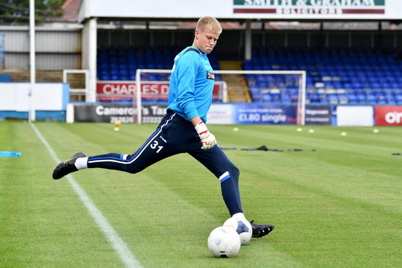 The England under-19 international was contracted at Hartlepool for the 2021-22 season but when Premier League club Leicester City came knocking, the offer was too good to turn down as the goalkeeper joined The Foxes earlier this month, netting Pools a rumoured six-figure fee plus potentially lucrative bonuses.