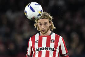 AVAILABLE: Sheffield United midfielder Tom Davies (Image: Andrew Yates / Sportimage)