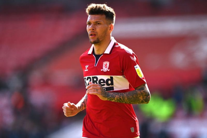 Unfortunate not to have received more game time this season. Johnson will also be out of contract this summer, with Boro set to hold talks with the winger at the end of the season.