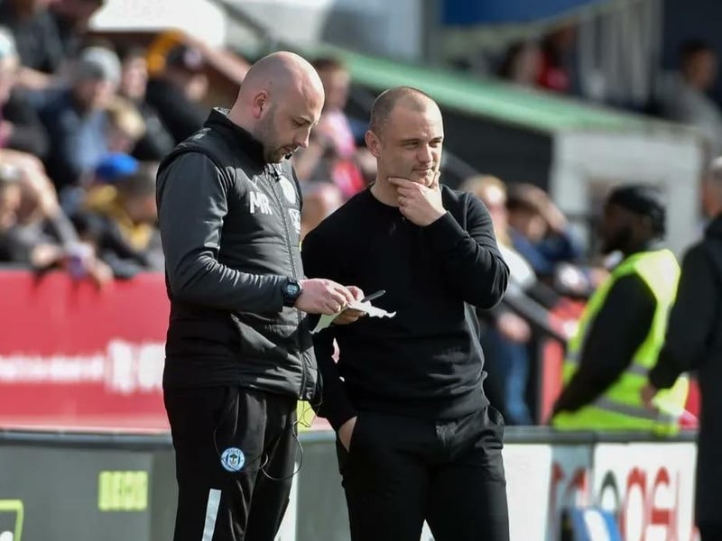The interim assistant is amongst the bookies list of favourites to become the club's next permanent manager.