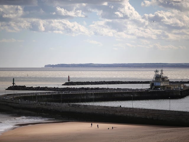 Kent, nicknamed the 'Garden of England', has plenty to offer. Canterbury is steeped in history, Ramsgate - pictured - has undergone a café culture revival and the White Cliffs of Dover are simply iconic in the truest sense.