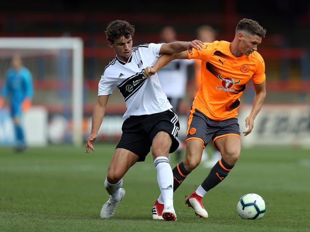 We leave you on the summer transfer deadline day, 2021, with an unusual one to round off the window. The promising midfielder went to Aston Villa from Fulham, then straight out on loan to Wigan, and was then flipped on to Leeds.