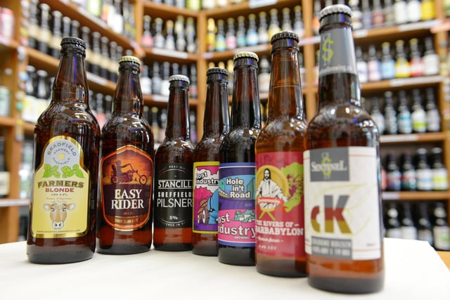 Beer Central, a bottle shop inside the Moor Market, is back open alongside other stalls in the building. It stocks plenty of Sheffield-made ales and can be found on the row of retail units close to the entrance from The Moor.