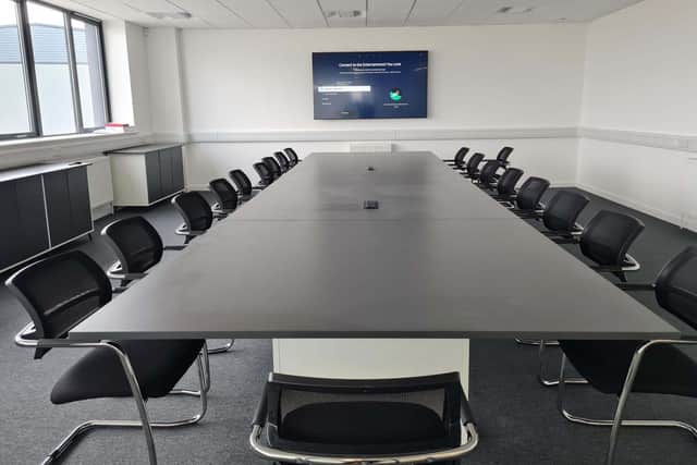 Elevating business environments — Audio visual installation services