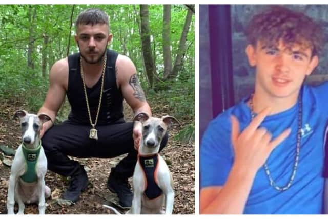 Rother Valley's MP and Wales Councillor have paid tribute to three young men who died in an accident on Monday.