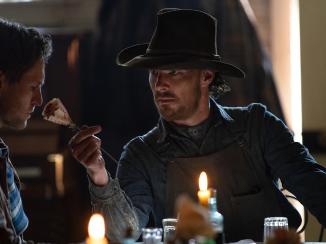 The highly anticipated new western, The Power Of The Dog, sees Benedict Cumberbach take on the role of Phil Burbank. Based on the 1967 novel of the same name by Thomas Savage.