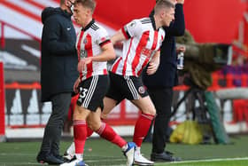 Sheffield United believe teams should be able to make only three changes during Premier League games: Simon Bellis/Sportimage