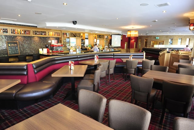 Leapark Hotel, , Bo'ness Road, Grangemouth.  Enjoy 25 per cent off food every Monday to Thursday during September between noon and 6pm.  Advanced booking essential.