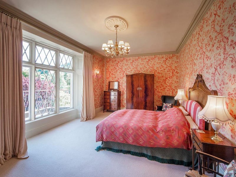 Bedroom.