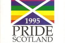 The event was the brainchild of Edinburgh University students Laura Norris and Duncan Hothersall, who were keen to emulate the incredible success of the Pride movement south of the border.