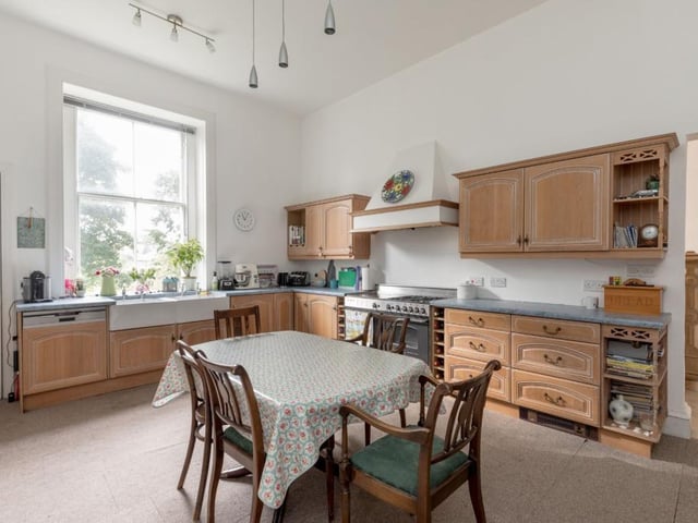 Kitchen.