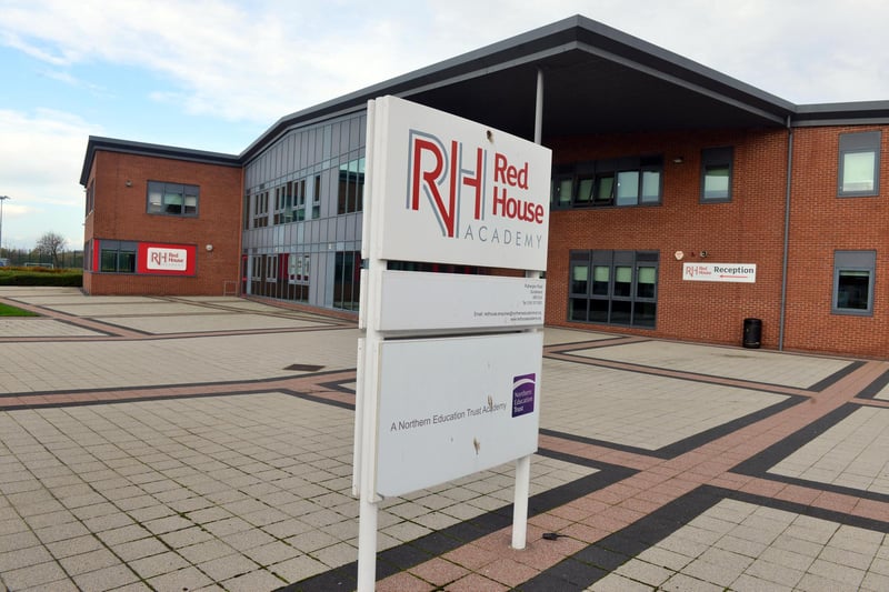 Red House Academy achieved a Progress 8 score of -0.5 which is the same as the Local Authority average of -0.5.
