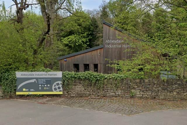 Abbeydale Industrial Hamlet