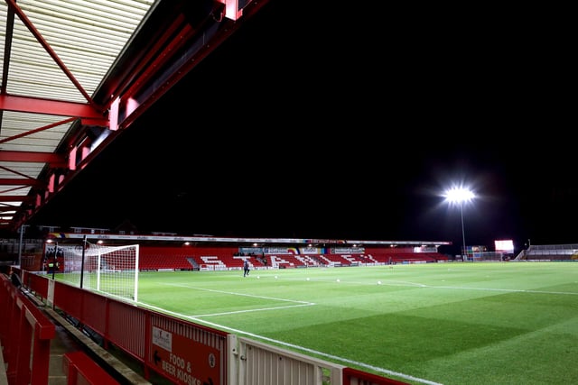 Owner Andy Holt got his way after campaigning for the season to be curtailed. Now he doesn’t want to see the 2020-21 campaign start until fans are allowed back into grounds.