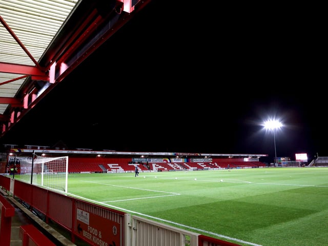 Owner Andy Holt got his way after campaigning for the season to be curtailed. Now he doesn’t want to see the 2020-21 campaign start until fans are allowed back into grounds.