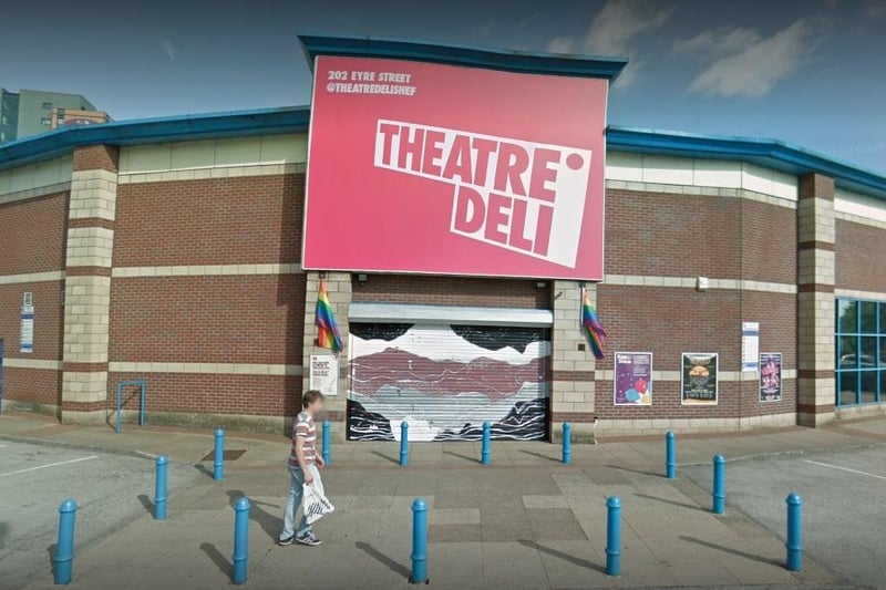 Visit Sheffield's Theatre Deli on October 2 at 1pm for an intense, high energy physical theatre workshop with Ryan David Harston. For more information, go to www.theatredeli.co.uk
