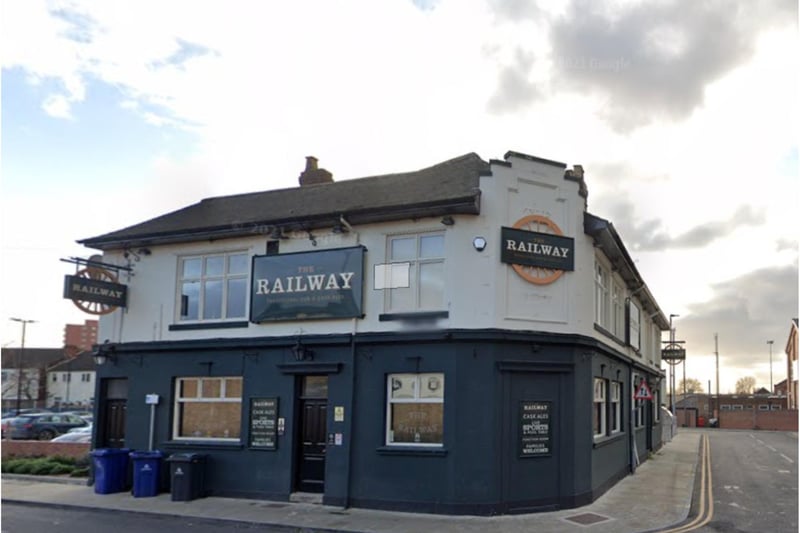 The Railway, Doncaster.