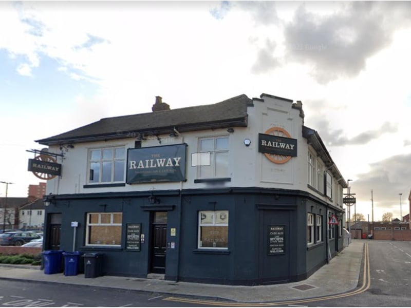 The Railway, Doncaster.