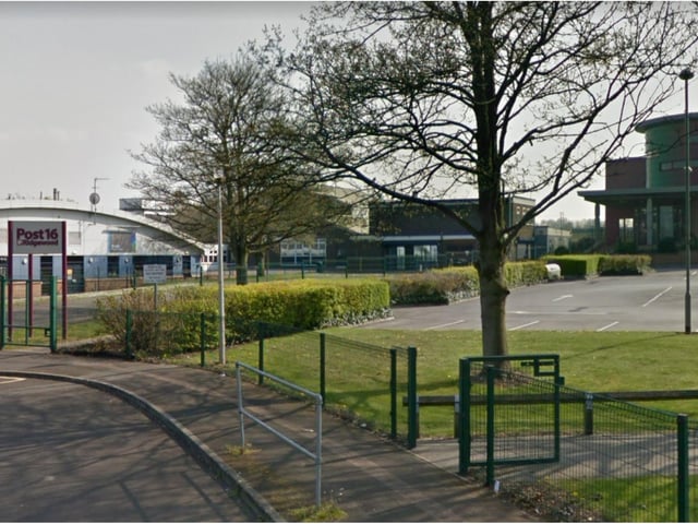 Ridgewood School.