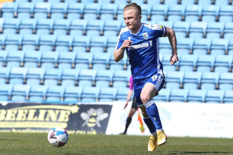 Gillingham have rejected a bid from Charlton Athletic for midfielder Kyle Dempsey. Charlton submitted a £200,000 bid for the 25 year-old who is entering his last year of contract at the Priestfield Stadium (Football Insider).
(Photo by Pete Norton/Getty Images)
