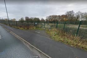 Lawyers have been brought in by Sheffield Council in a bid to evict a group of travellers from Norton Aerodrome, a site in Sheffield used to film The Full Monty. Picture: Google streetview