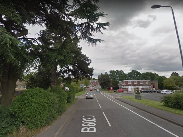 Just outside Mansfield in Rainworth and Blidworth, a further six people tested positive for the virus according to Public Health England.