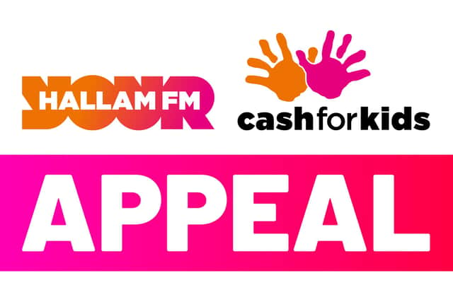 Cash for Kids Appeal raises £63k to support struggling families in South Yorkshire - but more is needed