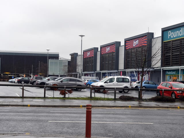 Fifteen incidents, including five anti-social behaviour complaints and five shoplifting cases, were reported to have taken place "on or near" this location.