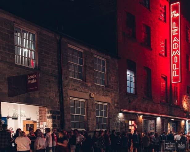 The landlord of Sheffield's renowned Leadmill is hoping to take over management of the club in 2024.