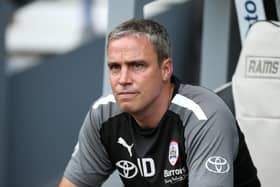 Barnsley manager Michael Duff was pleased with his side's victory over Sheffield Wednesday.