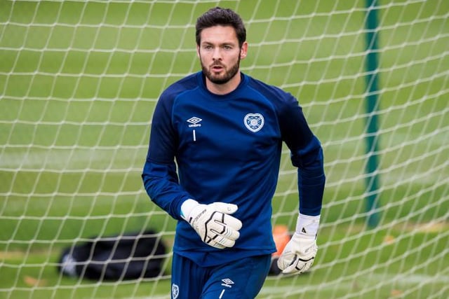 Craig Gordon is in line for a shock recall for Scotland against Serbia in the Euro play-off this month (Edinburgh Evening News)