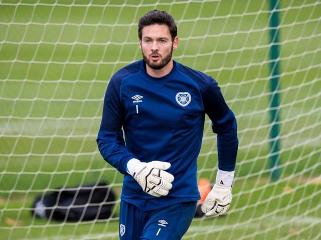 Craig Gordon is in line for a shock recall for Scotland against Serbia in the Euro play-off this month (Edinburgh Evening News)