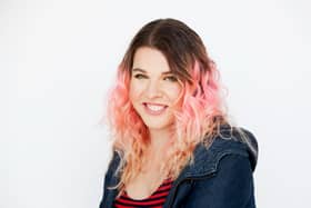Sophie Labelle is the acclaimed trans cartoonist behind the webcomic Assigned Male, whose work has recently been published by Hachette UK as The Best of Assigned Male. She is due to appear at Sheffield Central Library on Monday, February 27, to talk about her art and activism. Photo: Julie Artacho