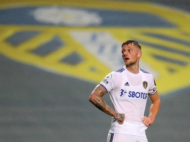 Still a huge presence at Elland Road, the defensive stalwart has already made three top flight appearances so far this season. Most recently, he helped Scotland to a historic penalty shootout victory over Israel in this month’s European Championship qualifier, but faces a late fitness test ahead of Monday night’s game.