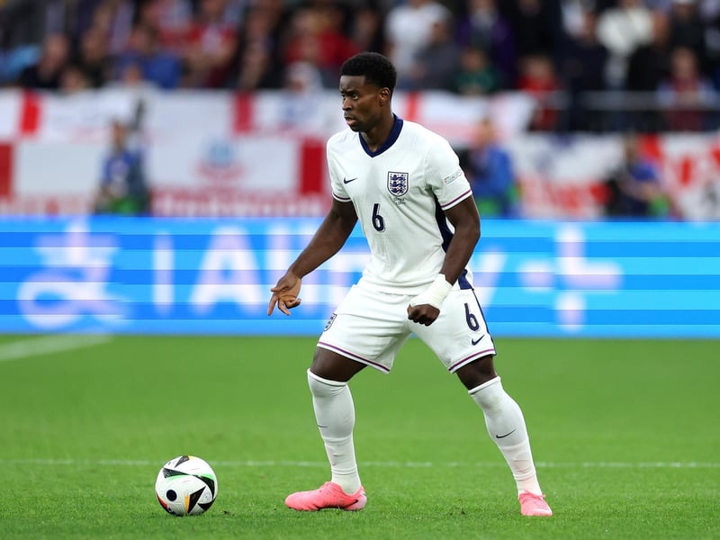 While it may seem strange to have to England players in this list due to their underperformance, the Crystal Palace defender really has been the sole shining light for his side at the tournament. At just €4.5m, he's a real bargain and already has 21 points. Could easily bring in clean sheet points against Slovakia this Sunday.